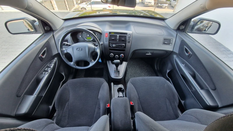 Hyundai Tucson ЛИЗИНГ, снимка 13 - Автомобили и джипове - 51438237