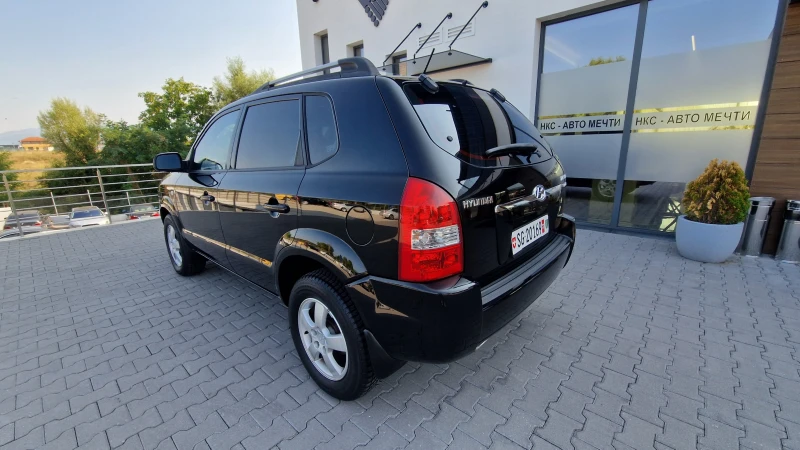 Hyundai Tucson ЛИЗИНГ, снимка 3 - Автомобили и джипове - 51438237