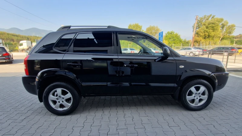 Hyundai Tucson ЛИЗИНГ, снимка 6 - Автомобили и джипове - 51438237