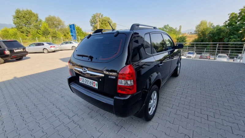 Hyundai Tucson ЛИЗИНГ, снимка 5 - Автомобили и джипове - 51438237