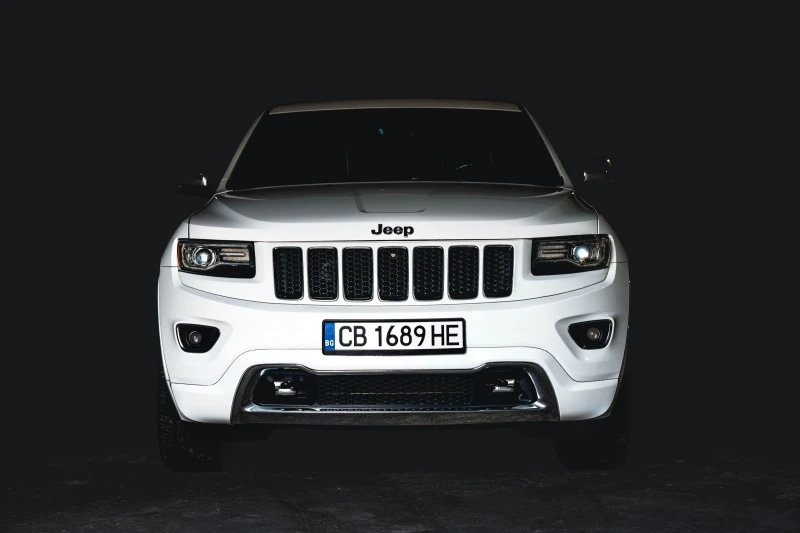 Jeep Grand cherokee 3.6 V6 Pentastar Overland [LPG], снимка 3 - Автомобили и джипове - 52453252