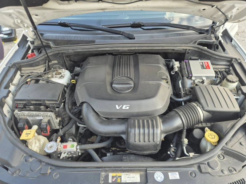 Jeep Grand cherokee 3.6 V6 Pentastar Overland [LPG], снимка 6 - Автомобили и джипове - 52453252