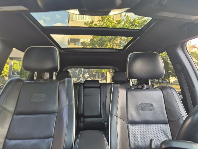 Jeep Grand cherokee 3.6 V6 Pentastar Overland [LPG], снимка 9 - Автомобили и джипове - 52453252
