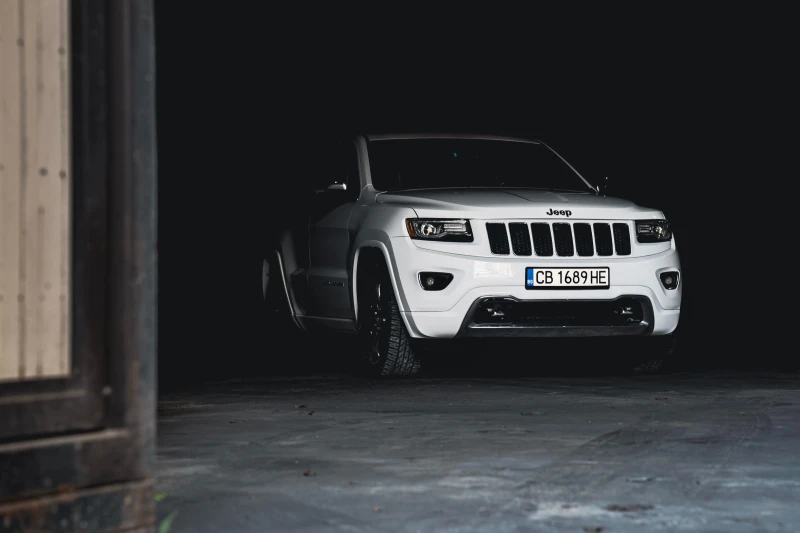 Jeep Grand cherokee 3.6 V6 Pentastar Overland [LPG]