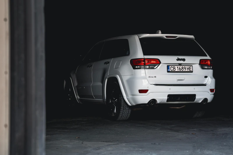 Jeep Grand cherokee 3.6 V6 Pentastar Overland [LPG], снимка 2 - Автомобили и джипове - 52453252