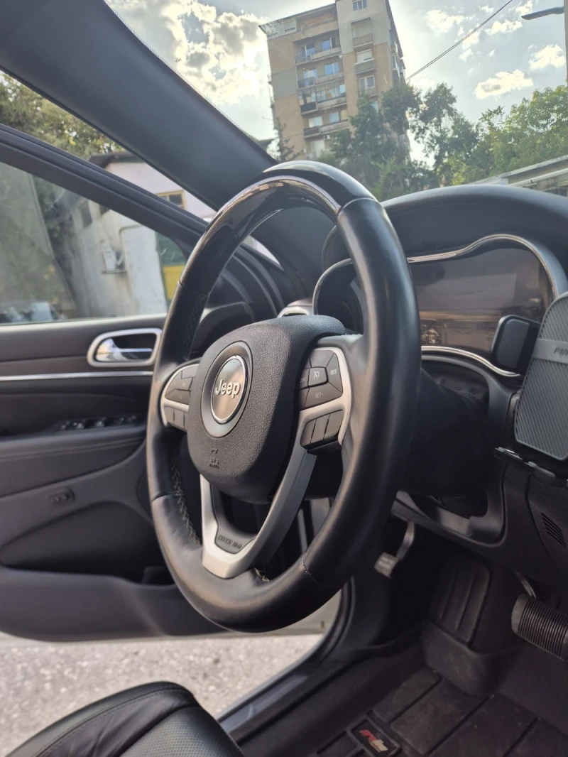 Jeep Grand cherokee 3.6 V6 Pentastar Overland [LPG], снимка 8 - Автомобили и джипове - 52453252
