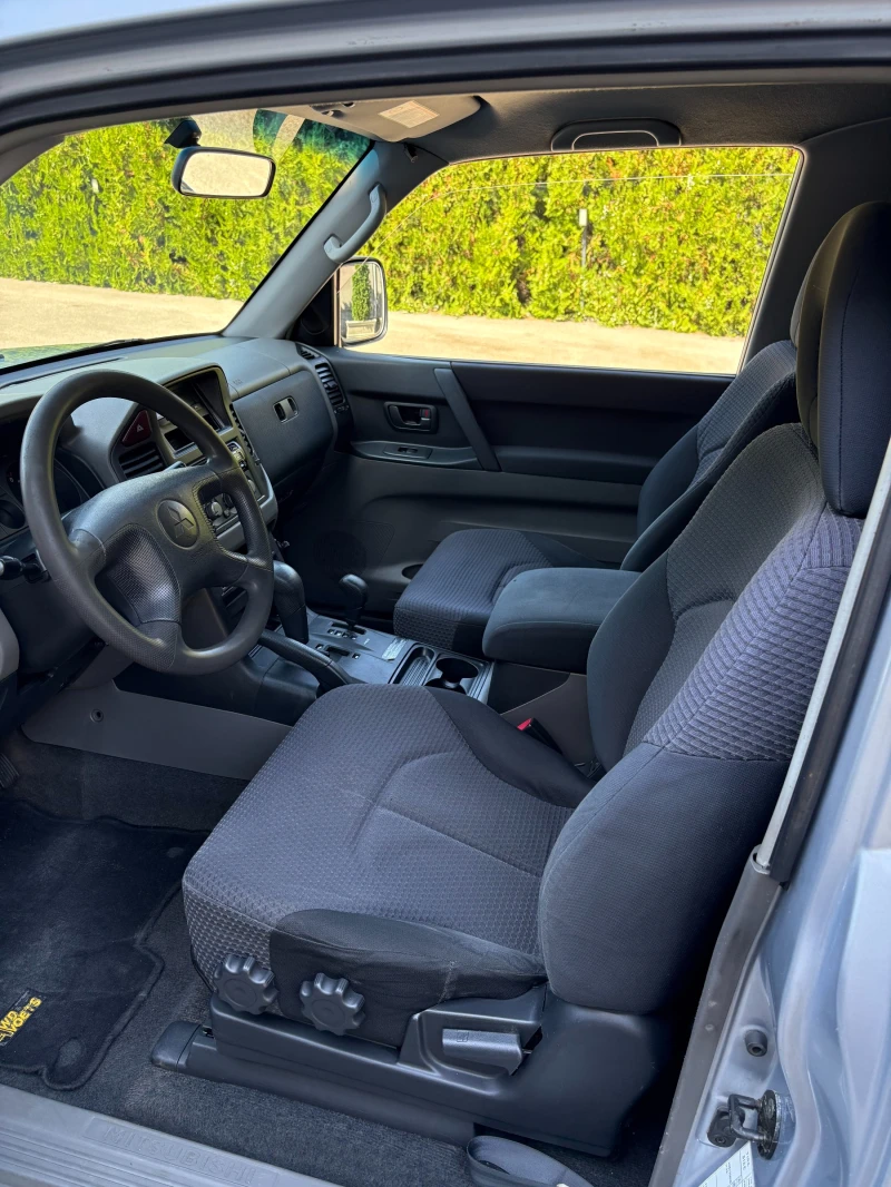 Mitsubishi Pajero 2, 5 ТДИ  , снимка 7 - Автомобили и джипове - 51994308