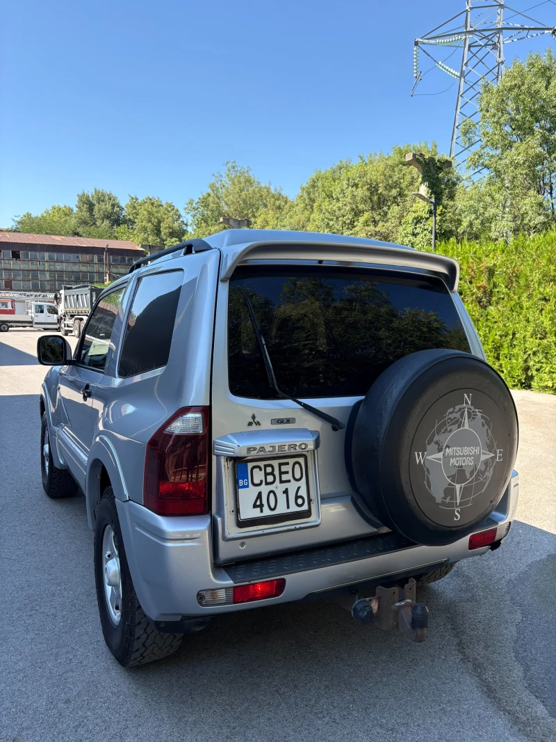 Mitsubishi Pajero 2, 5 ТДИ  , снимка 5 - Автомобили и джипове - 51994308