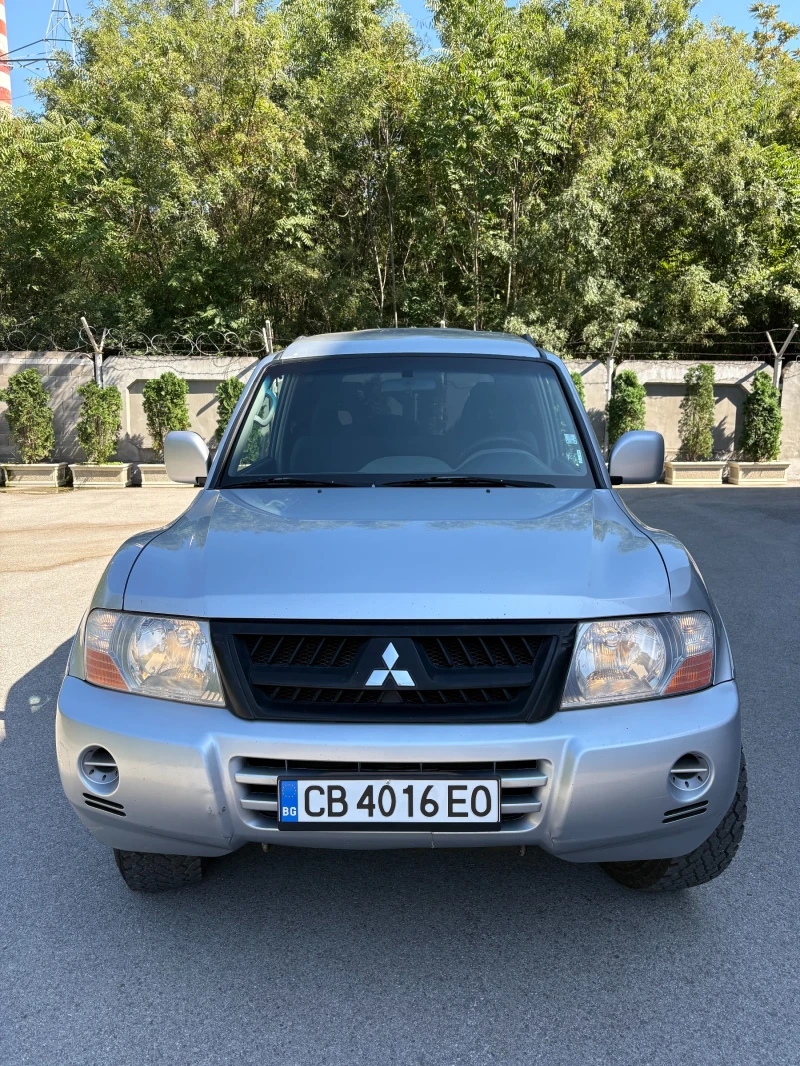 Mitsubishi Pajero 2, 5 ТДИ  , снимка 2 - Автомобили и джипове - 51994308