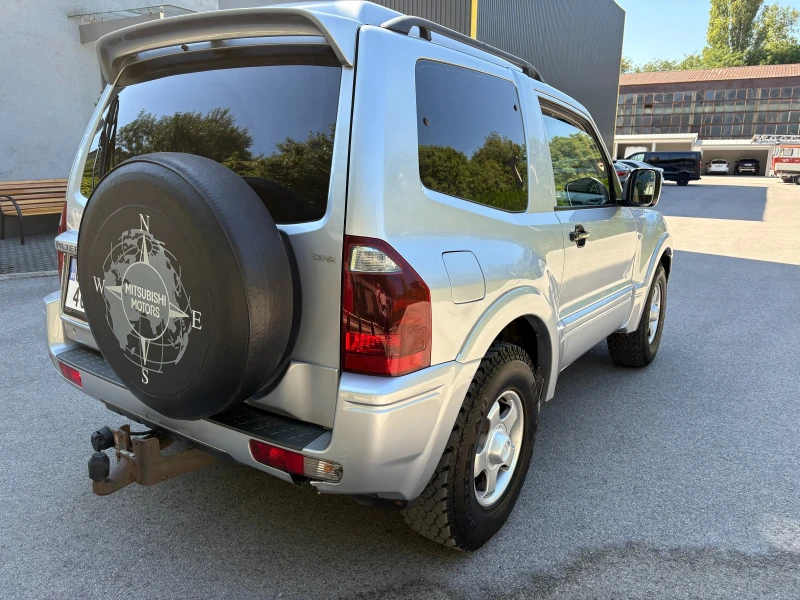 Mitsubishi Pajero 2, 5 ТДИ  , снимка 4 - Автомобили и джипове - 51994308
