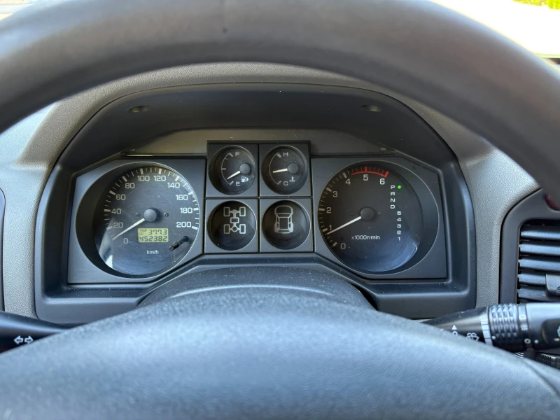 Mitsubishi Pajero 2, 5 ТДИ  , снимка 8 - Автомобили и джипове - 51994308