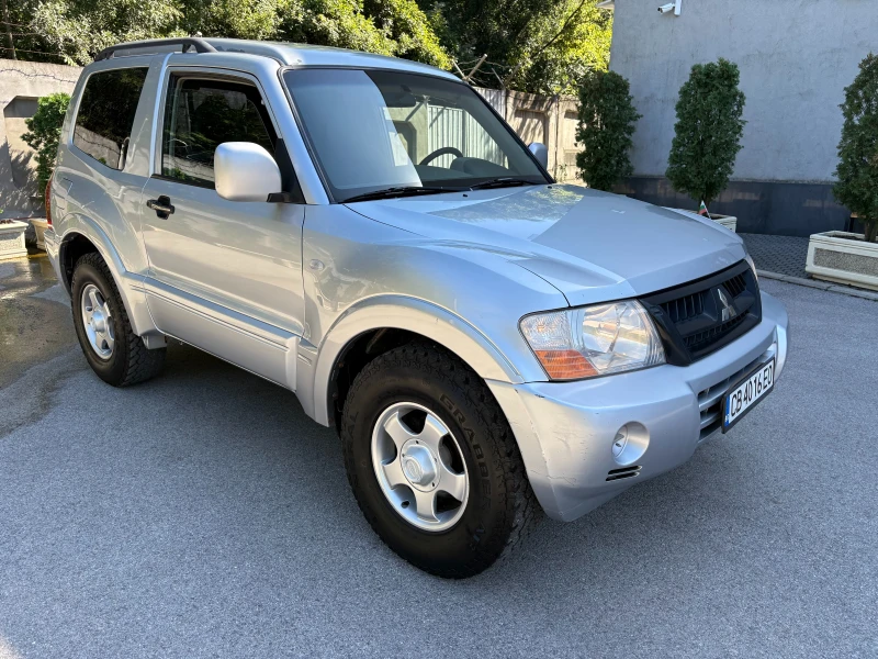 Mitsubishi Pajero 2, 5 ТДИ  , снимка 3 - Автомобили и джипове - 51994308