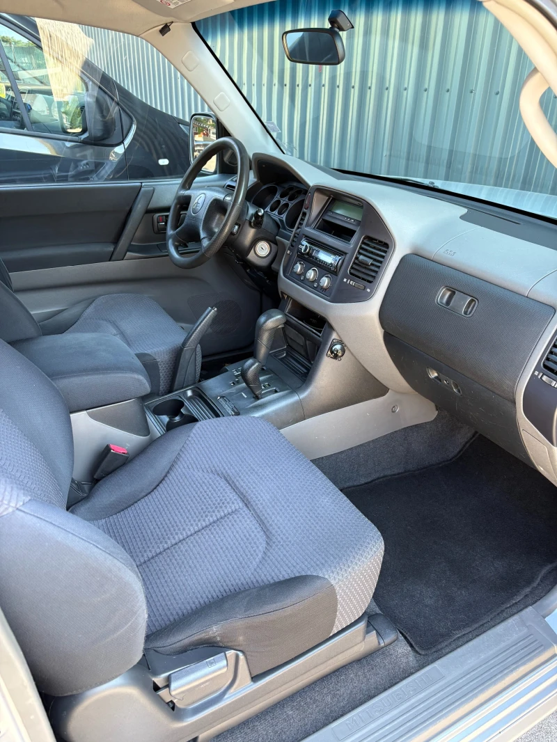 Mitsubishi Pajero 2, 5 ТДИ  , снимка 11 - Автомобили и джипове - 51994308