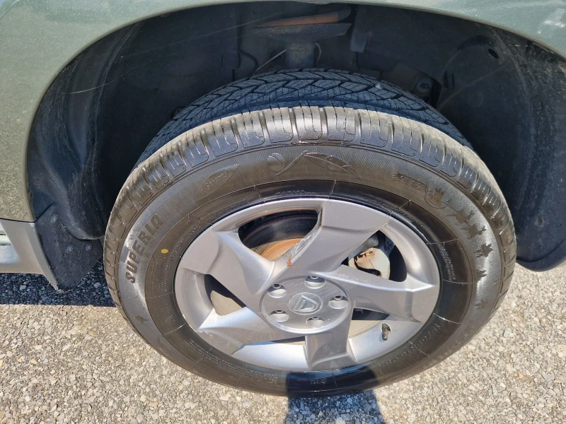 Dacia Duster 1.6i16v GPL STEPWEY ITALIA, снимка 11 - Автомобили и джипове - 52007504