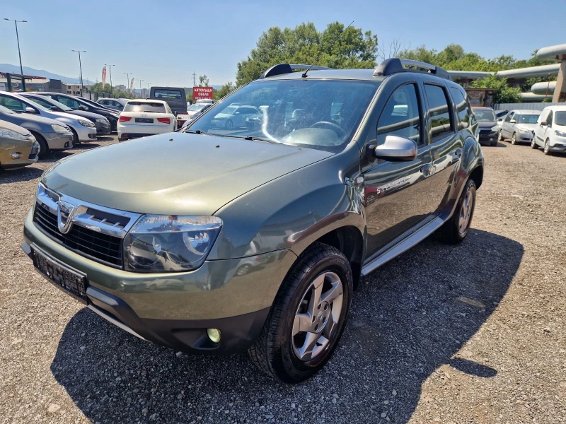 Dacia Duster 1.6i16v GPL STEPWEY ITALIA