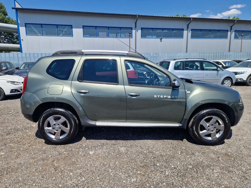 Dacia Duster 1.6i16v GPL STEPWEY ITALIA, снимка 9 - Автомобили и джипове - 52007504