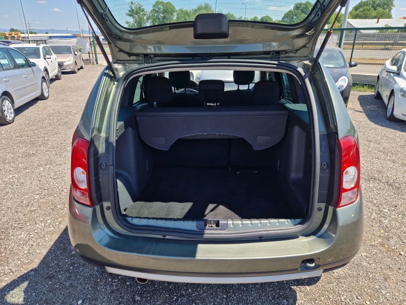 Dacia Duster 1.6i16v GPL STEPWEY ITALIA, снимка 7 - Автомобили и джипове - 52007504
