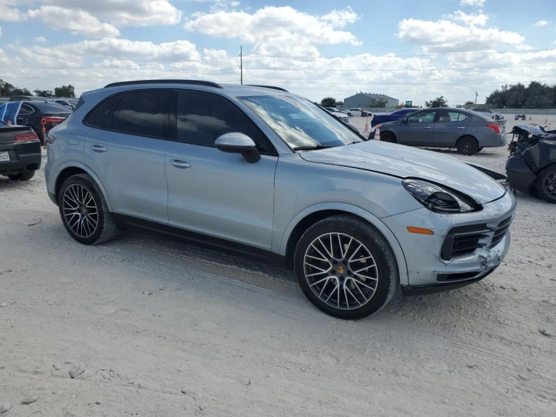 Porsche Cayenne, снимка 4 - Автомобили и джипове - 52365275