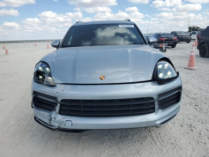 Porsche Cayenne, снимка 5 - Автомобили и джипове - 52365275