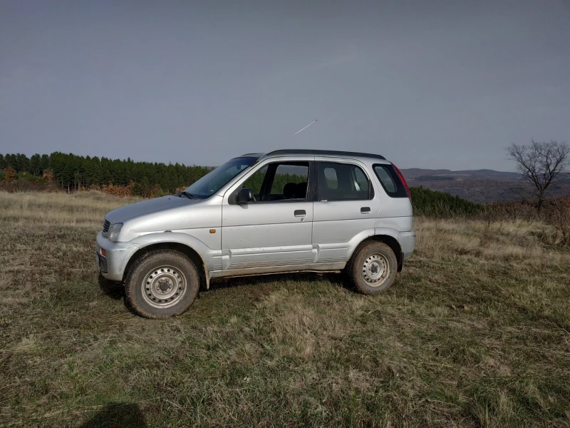 Daihatsu Terios jdaj1