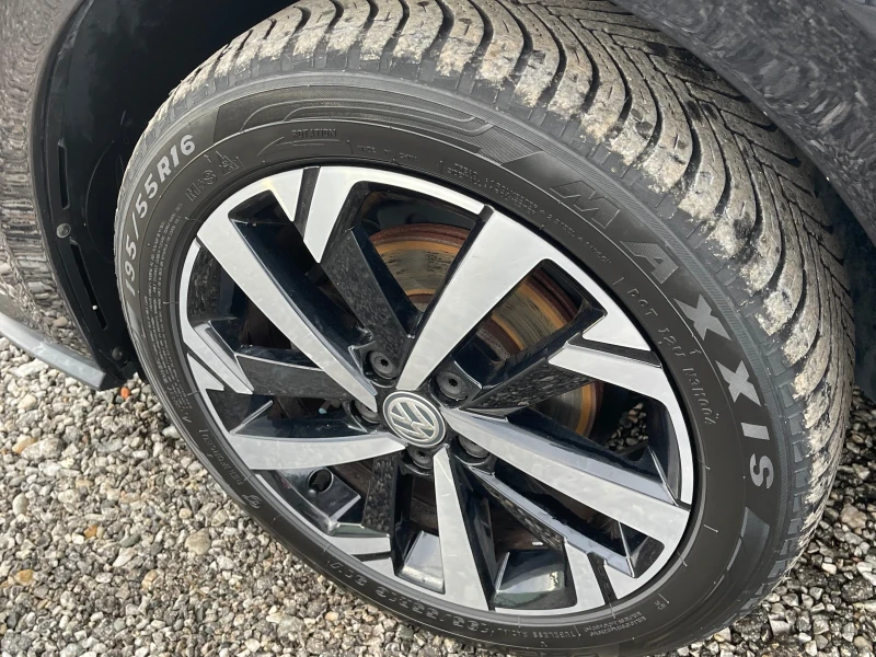 VW Polo 1.0TGI-HIGH LINE-R LINE-CAR PlAY, снимка 17 - Автомобили и джипове - 53129768