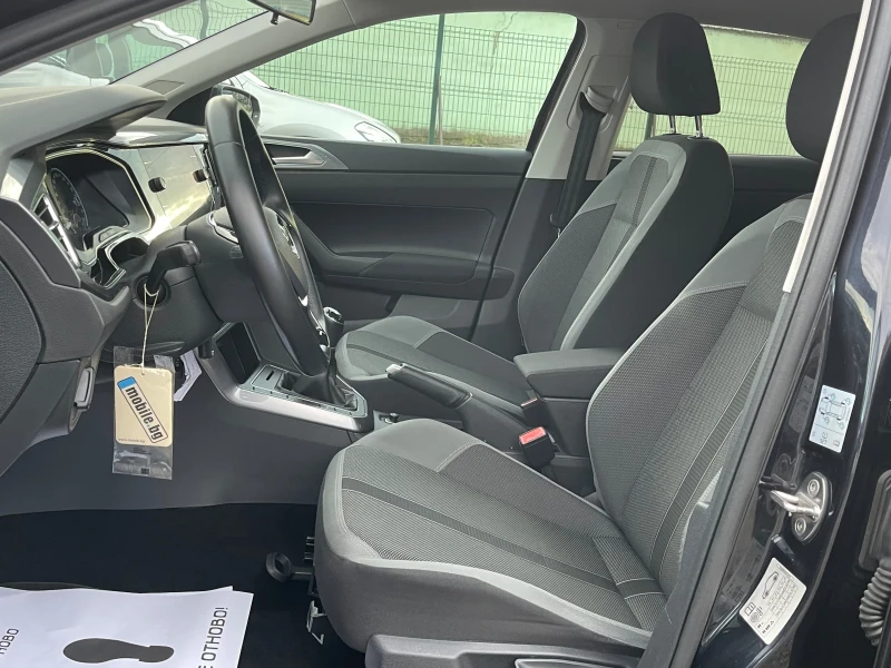 VW Polo 1.0TGI-HIGH LINE-R LINE-CAR PlAY, снимка 12 - Автомобили и джипове - 53129768