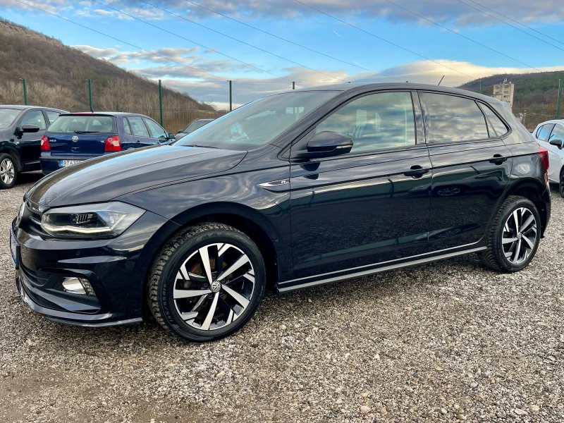 VW Polo 1.0TGI-HIGH LINE-R LINE-CAR PlAY, снимка 2 - Автомобили и джипове - 53129768