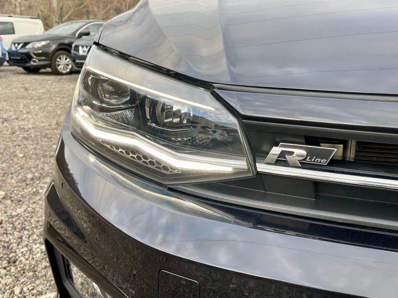 VW Polo 1.0TGI-HIGH LINE-R LINE-CAR PlAY, снимка 9 - Автомобили и джипове - 53129768