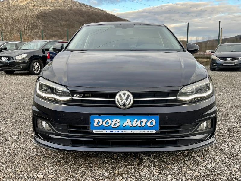 VW Polo 1.0TGI-HIGH LINE-R LINE-CAR PlAY, снимка 8 - Автомобили и джипове - 53129768