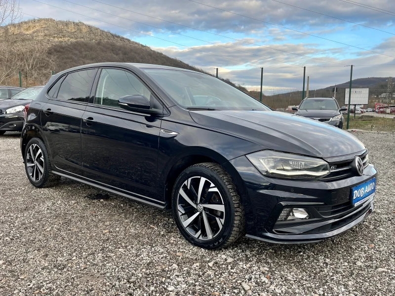 VW Polo 1.0TGI-HIGH LINE-R LINE-CAR PlAY, снимка 6 - Автомобили и джипове - 53129768