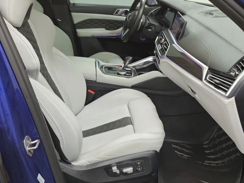 BMW X5 * Competition* CARFAX* АВТО КРЕДИТ* , снимка 8 - Автомобили и джипове - 53162721