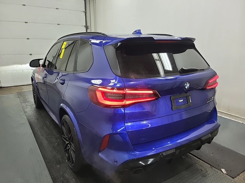 BMW X5 * Competition* CARFAX* АВТО КРЕДИТ* , снимка 5 - Автомобили и джипове - 53162721