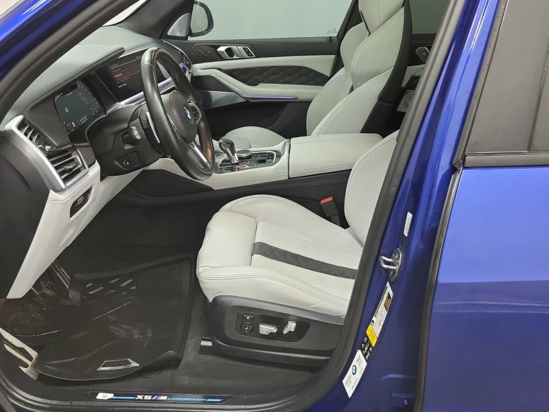 BMW X5 * Competition* CARFAX* АВТО КРЕДИТ* , снимка 7 - Автомобили и джипове - 53162721