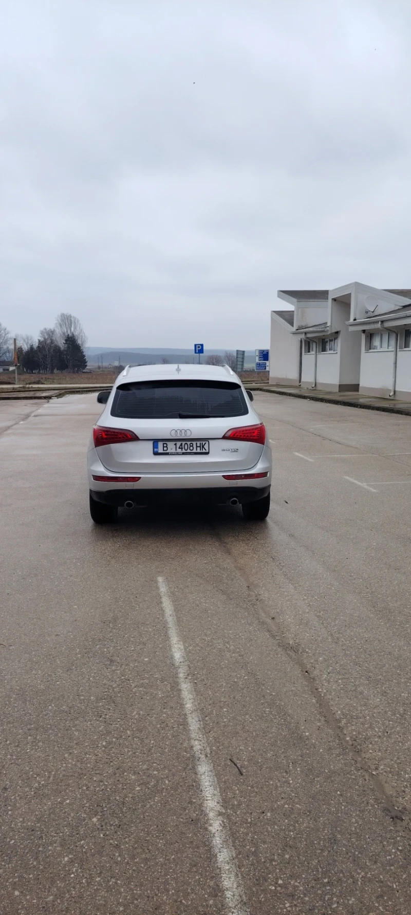 Audi Q5 audi q5 s line quattro, снимка 4 - Автомобили и джипове - 53411673