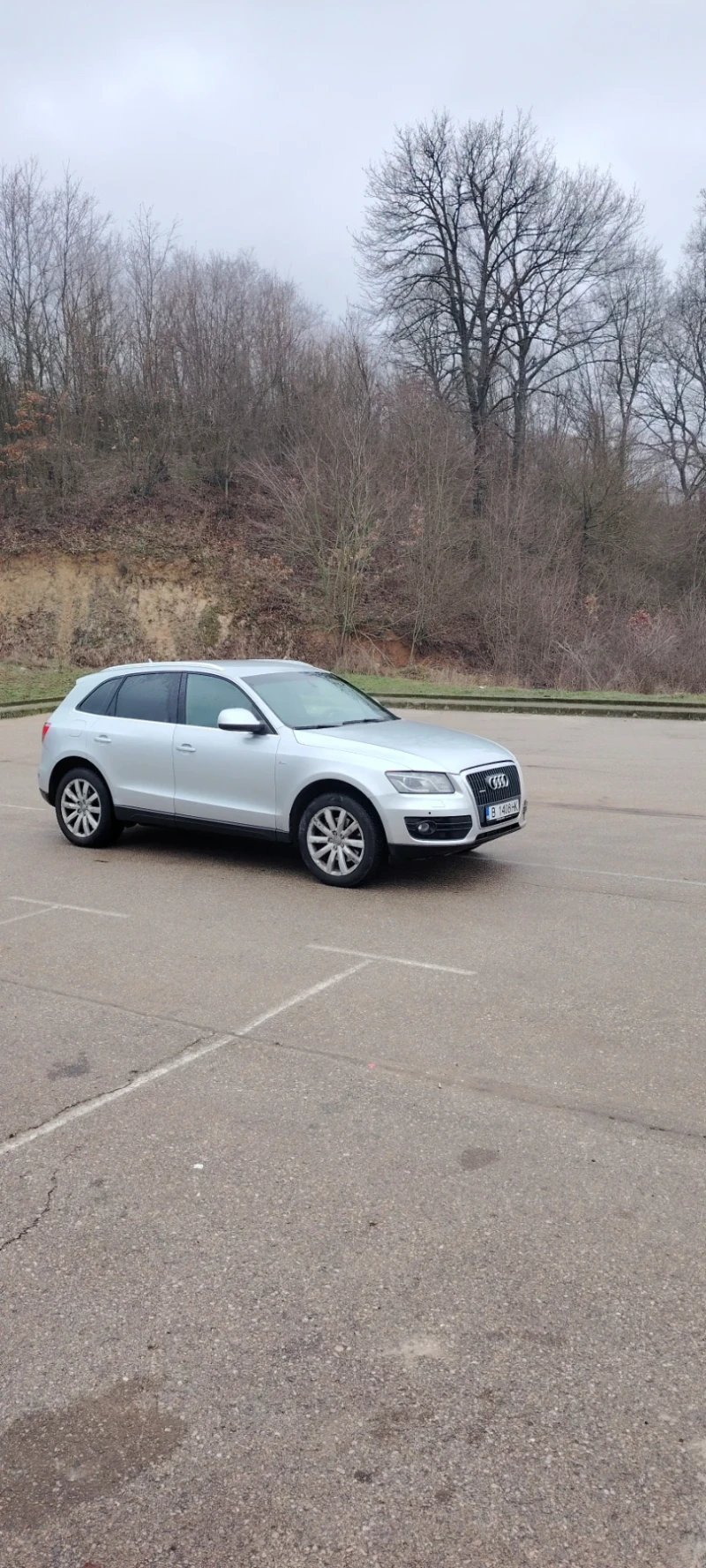 Audi Q5 audi q5 s line quattro, снимка 2 - Автомобили и джипове - 53411673