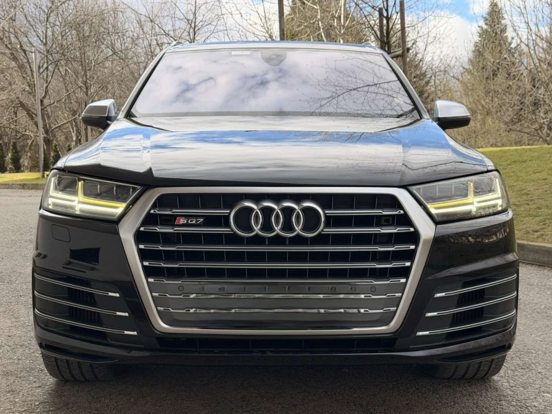 Audi SQ7 MATRIX / ПОДГРЕВ  / ВЕНТИЛАЦИЯ , снимка 2 - Автомобили и джипове - 53458837