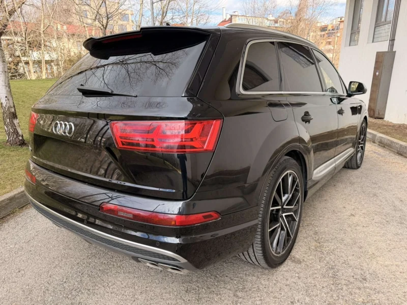 Audi SQ7 MATRIX / ПОДГРЕВ  / ВЕНТИЛАЦИЯ , снимка 7 - Автомобили и джипове - 53458837
