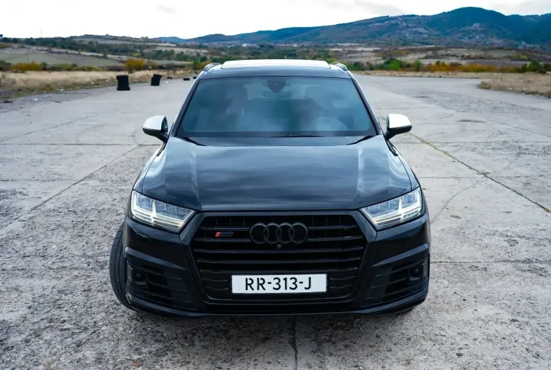Audi SQ7