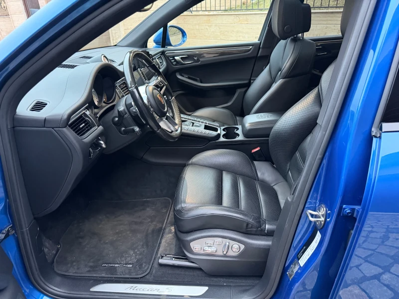 Porsche Macan S , снимка 10 - Автомобили и джипове - 53484467