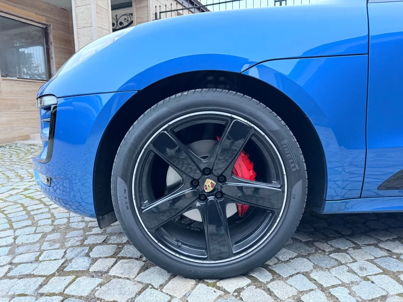 Porsche Macan S , снимка 4 - Автомобили и джипове - 53484467