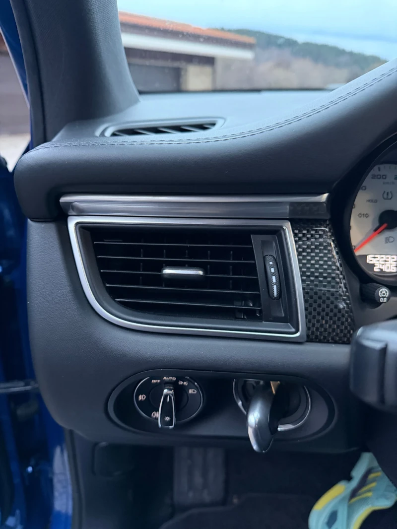 Porsche Macan S , снимка 7 - Автомобили и джипове - 53484467