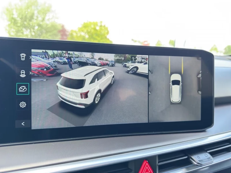 Kia Sorento 1.6PHEV/252HP/PLATINUM/4X4/360/DIGITAL/PANO/954v, снимка 15 - Автомобили и джипове - 53512315