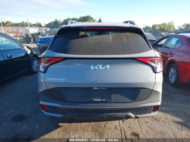 Kia Sportage X-Line Диг.табло* Обдух* Подгрев* 4x4* , снимка 5 - Автомобили и джипове - 48425798