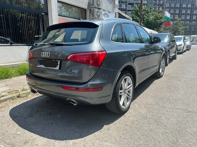 Audi Q5 S-line - изображение 2