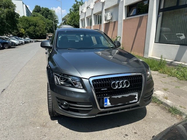 Audi Q5 S-line