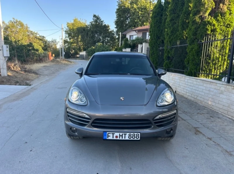 Porsche Cayenne 3.6Benzin Avtomat-/300kc Unikat - 37700 лв. - 81715462 1