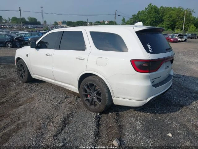 Dodge Durango SRT HELLCAT AWD - изображение 5