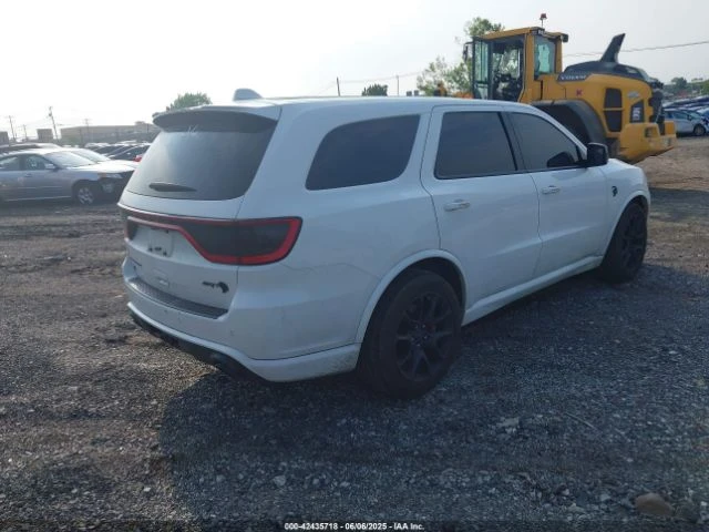 Dodge Durango SRT HELLCAT AWD - изображение 6