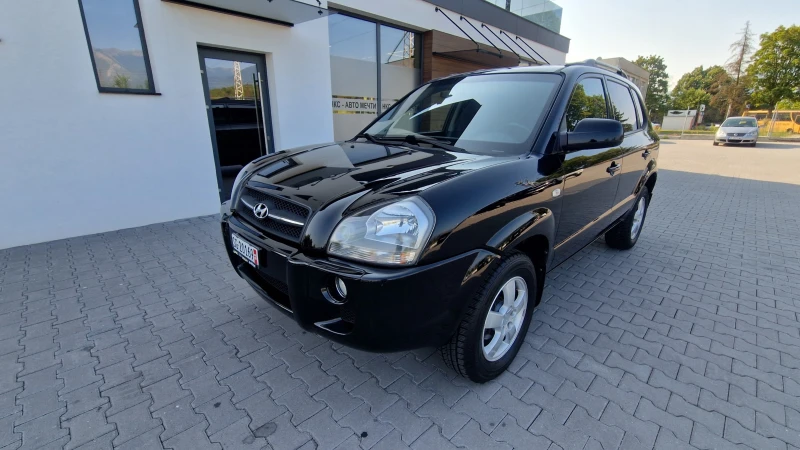 Hyundai Tucson ЛИЗИНГ - 13990 лв. - 57229049 1