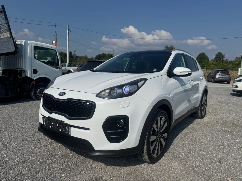 Kia Sportage 1.7 CRDI NAVI KAMERA PANORAMA EURO 6B - 21500 лв. - 15163747 1